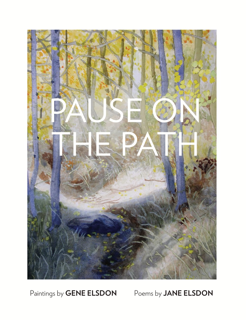 Pause on the Path