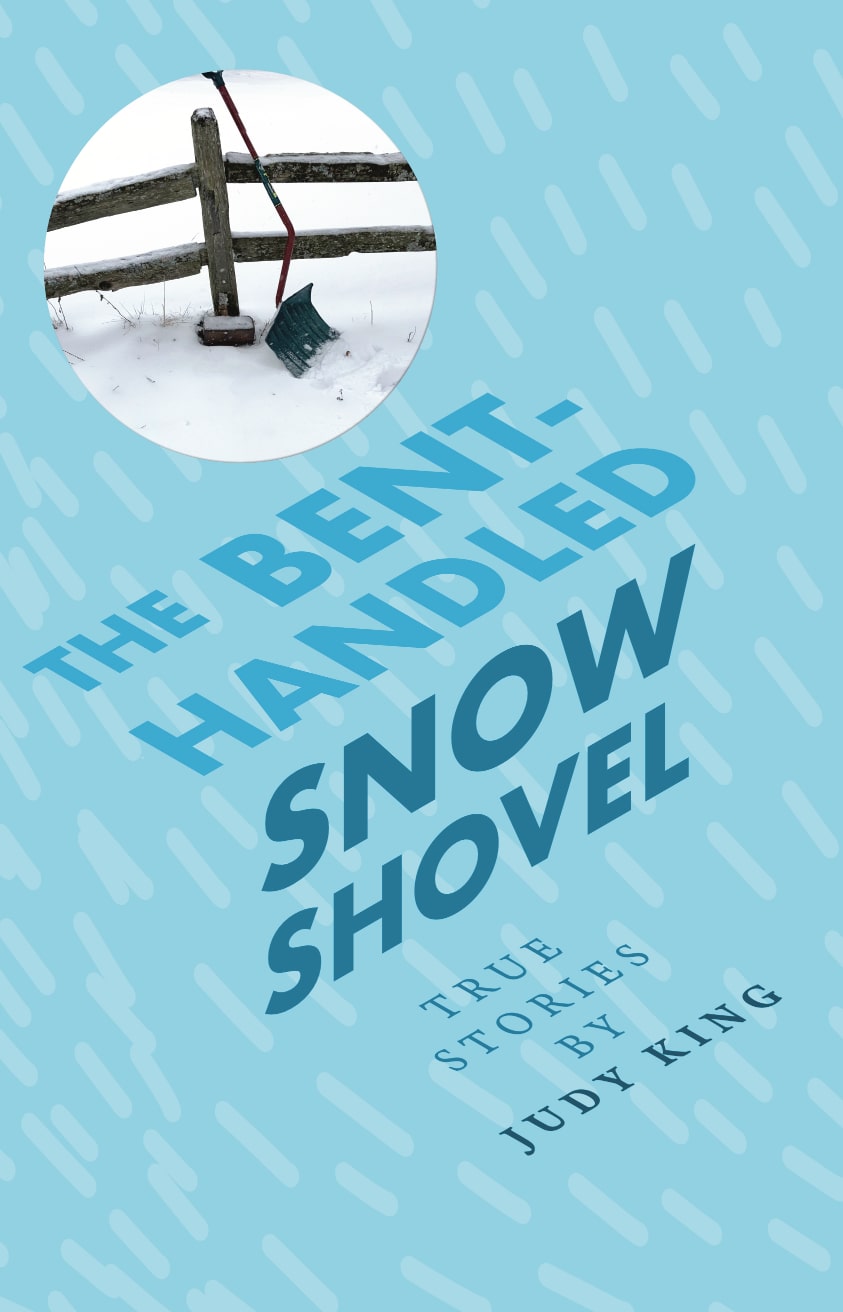 The Bent-Handled Snowshovel