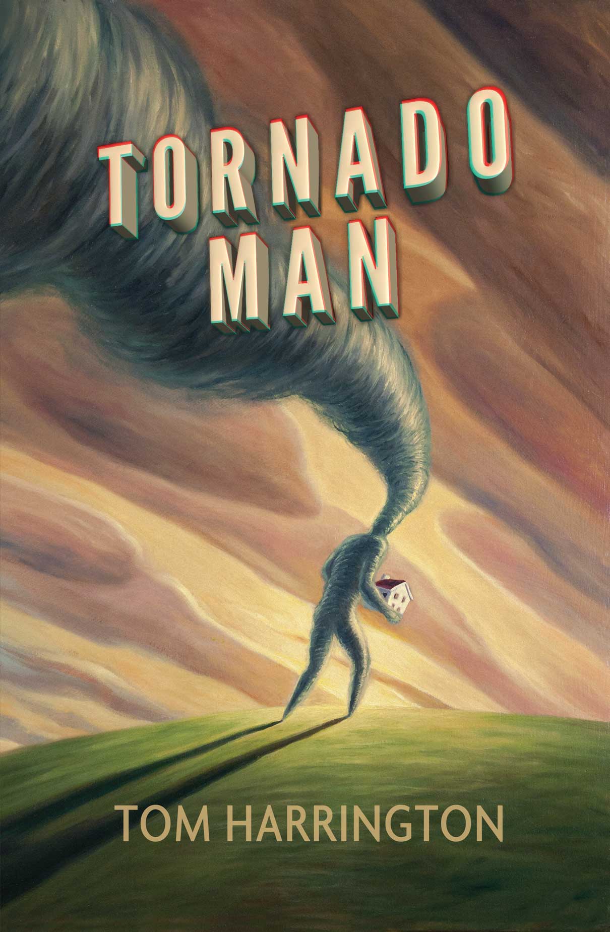 Tornado Man