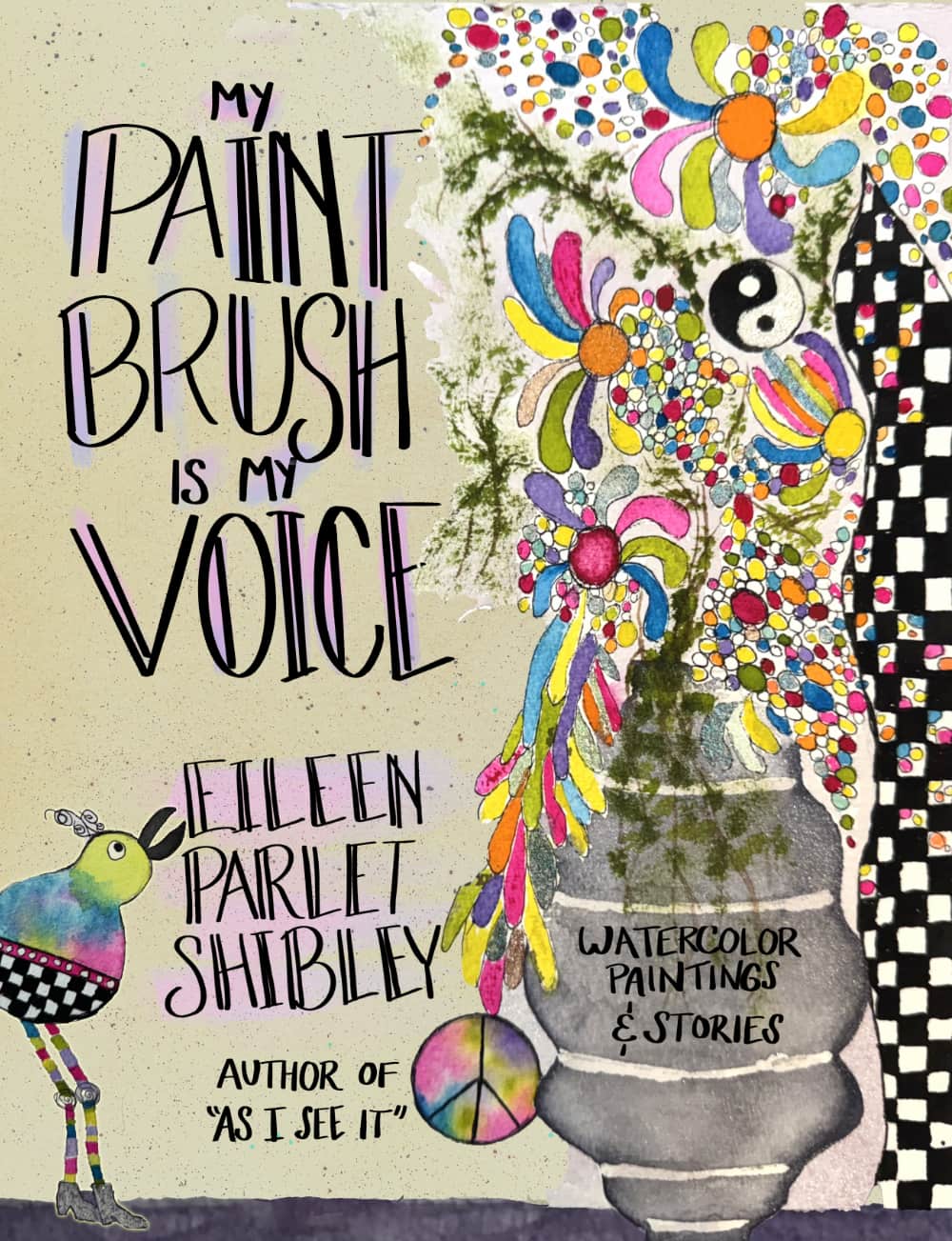 My Paintbrush is My Voice